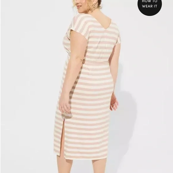 Torrid casual dress size 2 - Picture 2 of 3